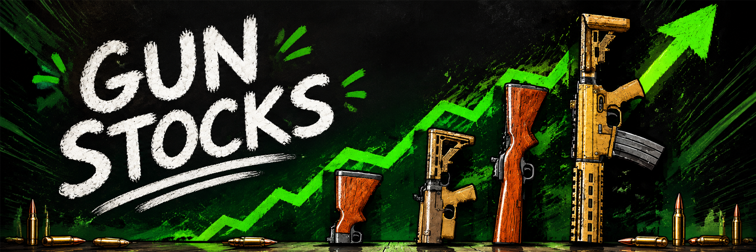 GUN STOCKS Banner
